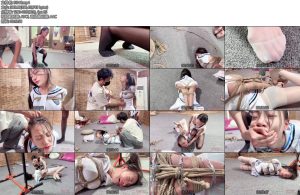 [媚娘原创] 如何培养奴下奴3钢丝捆绑-丝依依