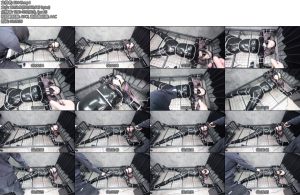 [D-Lemon] ラバー厳重拘束バルーン口枷責め-丝依依