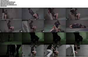 [面具原创] 诱骗小伪娘拍摄废墟绑架案超真实的绑架挣扎小伪娘没想到是真的被绑架完全被吓哭抽泣-丝依依