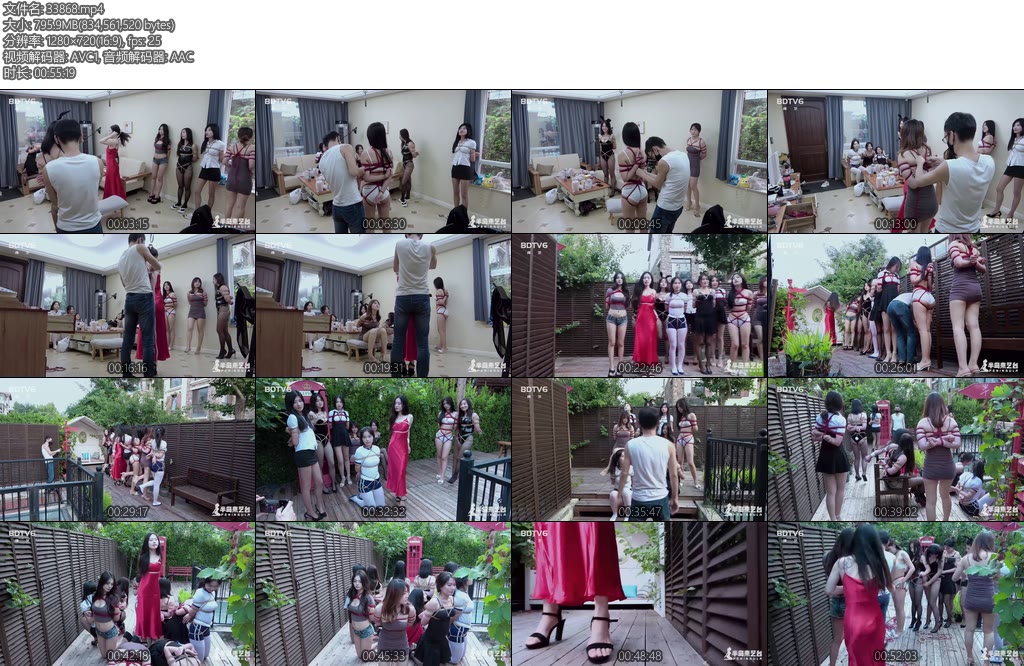 [半岛束艺] 全员集结号半岛全员首次同框大汇演-丝依依