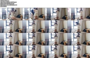 [奥特曼] 工作室新来的模特 第一次绑就放置一个多小时-丝依依