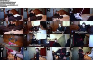 [北岸原创] 北岸绳室 男友的小癖好先行片-丝依依