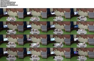 [亚洲绳艺] 長時間じらし１時間耐久緊縛放置-丝依依