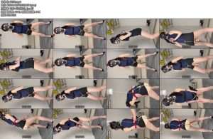 [眼眸原创] 灌肠开发化身喷射战士106-丝依依