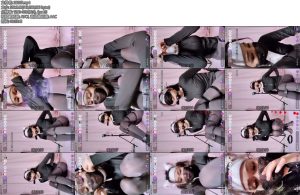 [暮色原创] 暮色娃娃 自缚堵嘴专场-丝依依