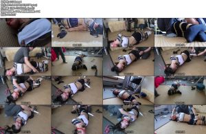 [绳之韵] 菲菲试镜（第三集）极限直臂驷马，极限挑战，新人创纪录的酷虐试镜！-丝依依