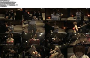 [亚洲绳艺] 闇緊縛の部屋 推川ゆうり-丝依依