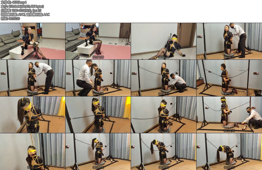 [李大侠] 佳佳cos宁红夜服饰捆绑-丝依依