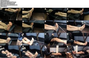 [象人原创] 嗷嗷轻语- 重点脚心和脚趾缝的痒痒-丝依依