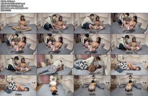 [延江艺束] 原创陈陈ZW的时候被乱入分腿M手动点式高频棒强制GC分腿禁锢长驱直入日式后手后入口舌侍奉-丝依依