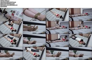 [半岛束艺] 流星国内定制床戏上-丝依依