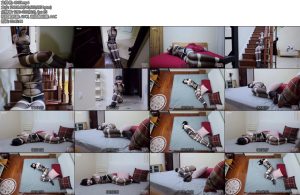 [半岛束艺] 佟司她们对这个房子到底有多熟悉-丝依依