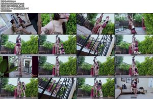 [半岛束艺] 波雅家樱雨中情-丝依依