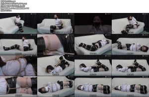 [亚洲绳艺] 情报部员强制遣返-丝依依