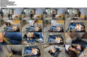 [JS原创] 哈妮夏沐双人地上驷马实录-丝依依