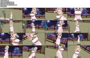 [动画片] 束缚可莉和全包姐姐-丝依依