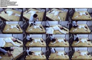 [樱束原创] 高材生的压力-释放压力 潇雅因学习压力非常大求助老师,老师知道潇雅早恋故意借口惩治她-丝依依