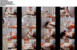 [缚仙原创] 轻轻大尺度定拍急需接受调教的女奴紧缚调教口舌侍奉主人-丝依依