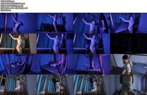 [一绳所爱] 多功能床陈依依-丝依依