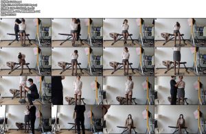 [绳之韵] 瑾瑜户外初体验（第一集）完美的装备，小学妹首次捆绑外出-丝依依