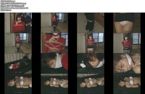 [亚洲绳艺] 北原みくMikuKitahara-丝依依