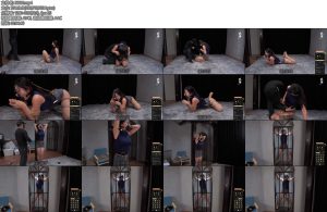 [试炼原创] 小欣电击三阶段闯关游戏-丝依依