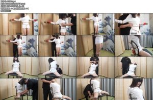 [象人原创] 小0柱缚&椅缚紧缚tk放置-丝依依