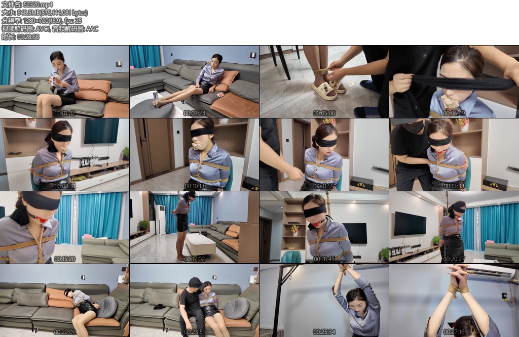 [李大侠] 女总裁被绑记-丝依依