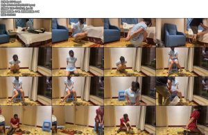 [ZhangYang] 洋洋 现场视角沉浸式体验调教审讯-丝依依