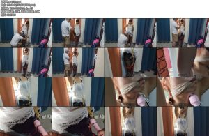 [蔚蓝艺束] 定身元素多种堵嘴道具剧情丰富-丝依依