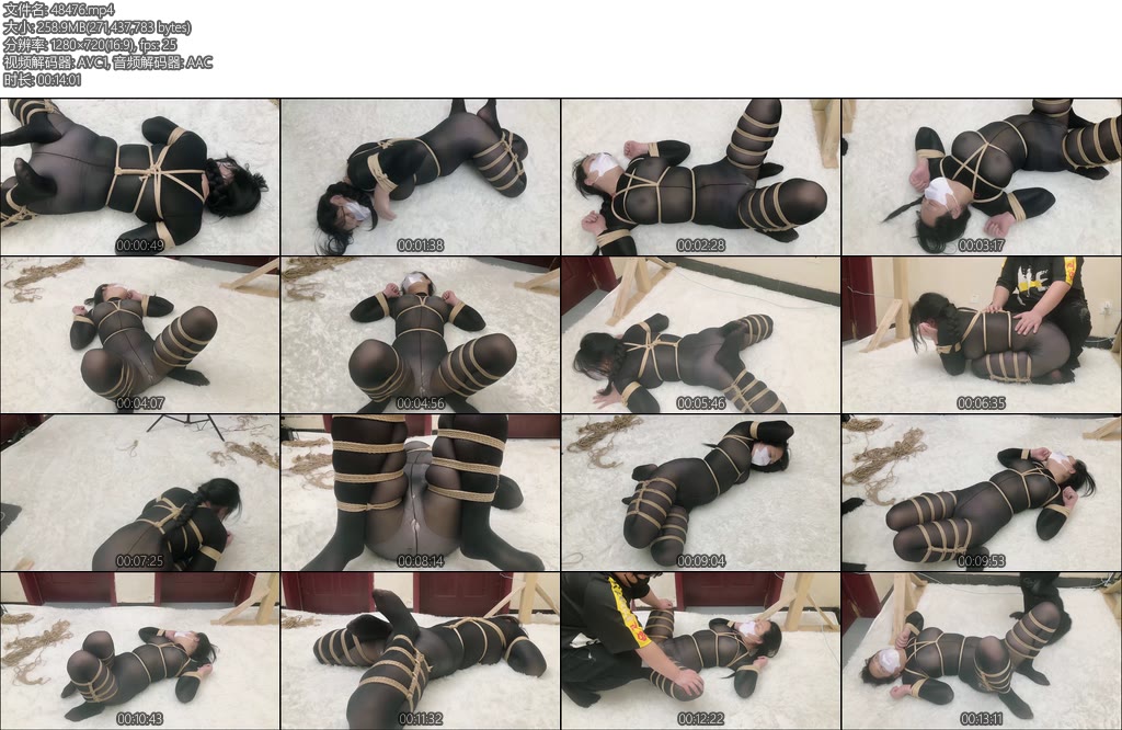 [朱雀雀] SY完全黑丝-丝依依