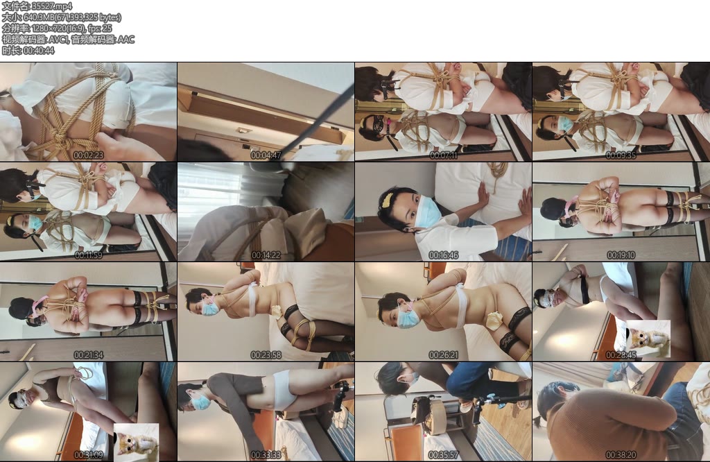 [小宝丫丫] xiaobaoyaya微胖女生小玉约拍全程记录-丝依依