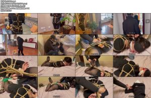 [一绳所爱] 自缚的代价（上集）-丝依依