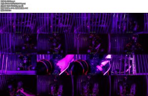 [面具原创] 面具男 强制雌坠训练基地自动化胶衣皮具强制拘束慕狗伪娘雌坠计划（2）自动伸缩真空榨汁雌坠挤压机器通过无尽地循环榨汁刺激-丝依依