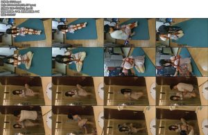 [xxxjj] 男娘睡裙绸带紧缚挣扎胶布封嘴最后单腿吊缚强震-丝依依