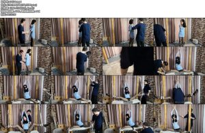 [随心原创] 陈雅熙 超紧后手观音 一字马-丝依依