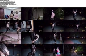 [半岛束艺] 萨蒂绳子女人和猫-丝依依