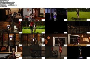 [动画片] pony恋物动画 戴文之屋之消失的女留学生 被绑架-丝依依