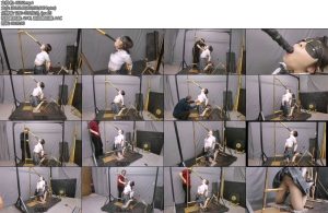 [飞天原创] 云仙儿就像个汽车发动机把她这样组装起来折磨的她死去活来最后像发动机漏油一样骚水狂喷-丝依依