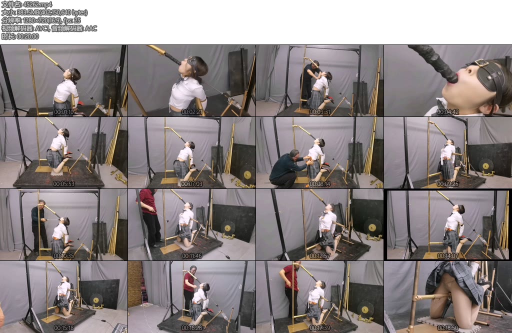 [飞天原创] 云仙儿就像个汽车发动机把她这样组装起来折磨的她死去活来最后像发动机漏油一样骚水狂喷-丝依依