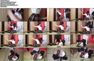 [象人原创] 小0极限驷马思密达-丝依依