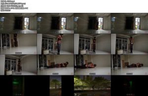 [CD伪娘] 小诡的自缚107自缚的时候点个外卖-丝依依