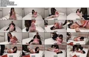 [随心原创] 冉冉床上玩弄丰满的女仆-丝依依