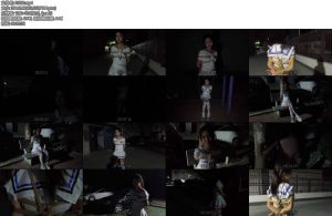 [禾一原创] 夜间访谈户外捆绑谈话非常有意思-丝依依