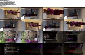 [CD伪娘] 小诡的自缚走廊上有个大变态-丝依依