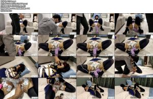 [嗷大喵] 被绑架贩卖的二次元少女（第八集）-丝依依