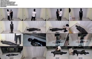 [亚洲绳艺] MoguStudio slaveno7阳台木乃伊-丝依依