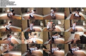 [绳屋藏娇] 束缚调教-丝依依