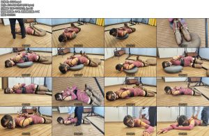 [李大侠] 佳佳极限驷马-丝依依