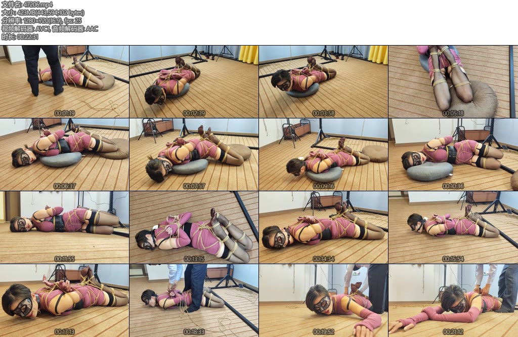 [李大侠] 佳佳极限驷马-丝依依